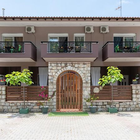 Studios Diogenis Porto Koufo Dış mekan fotoğraf