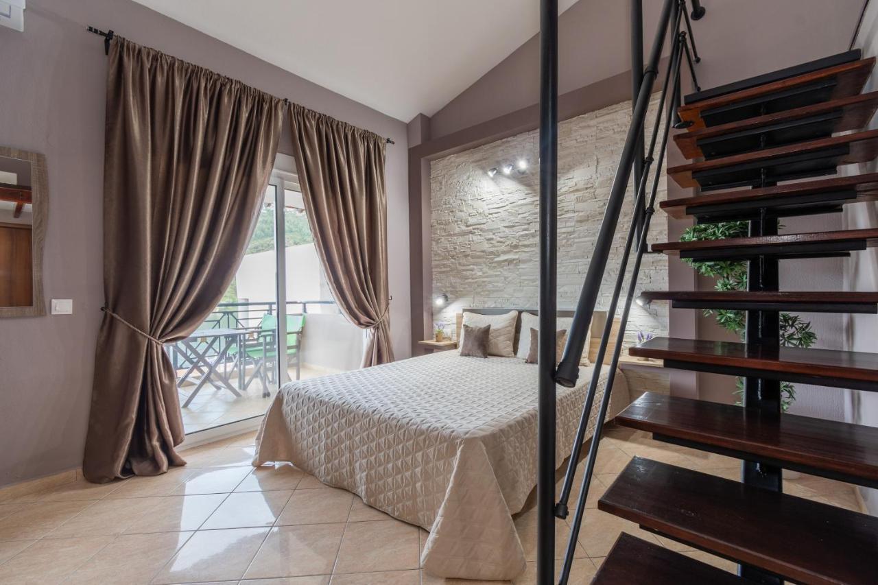 Studios Diogenis Porto Koufo Dış mekan fotoğraf