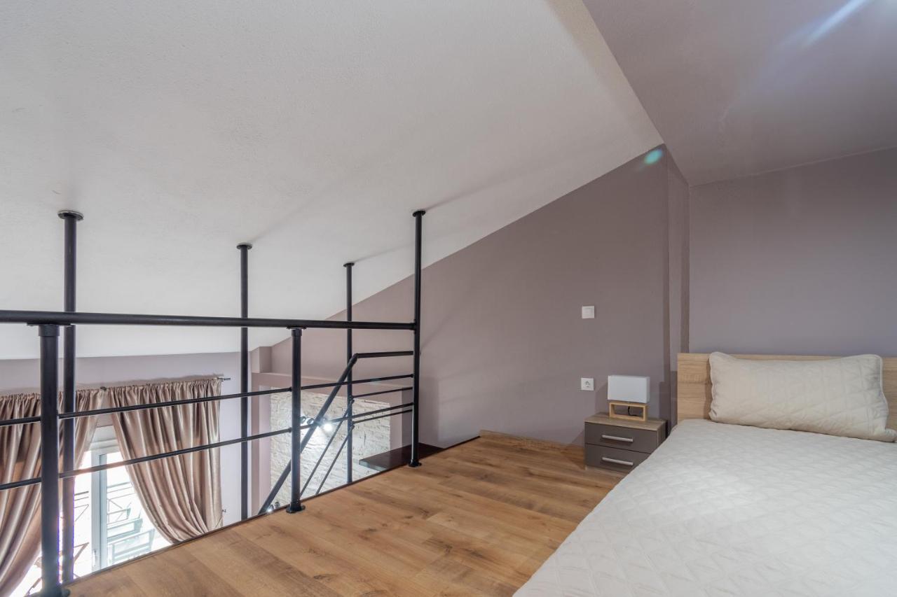 Studios Diogenis Porto Koufo Dış mekan fotoğraf