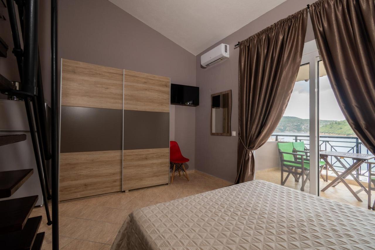 Studios Diogenis Porto Koufo Dış mekan fotoğraf