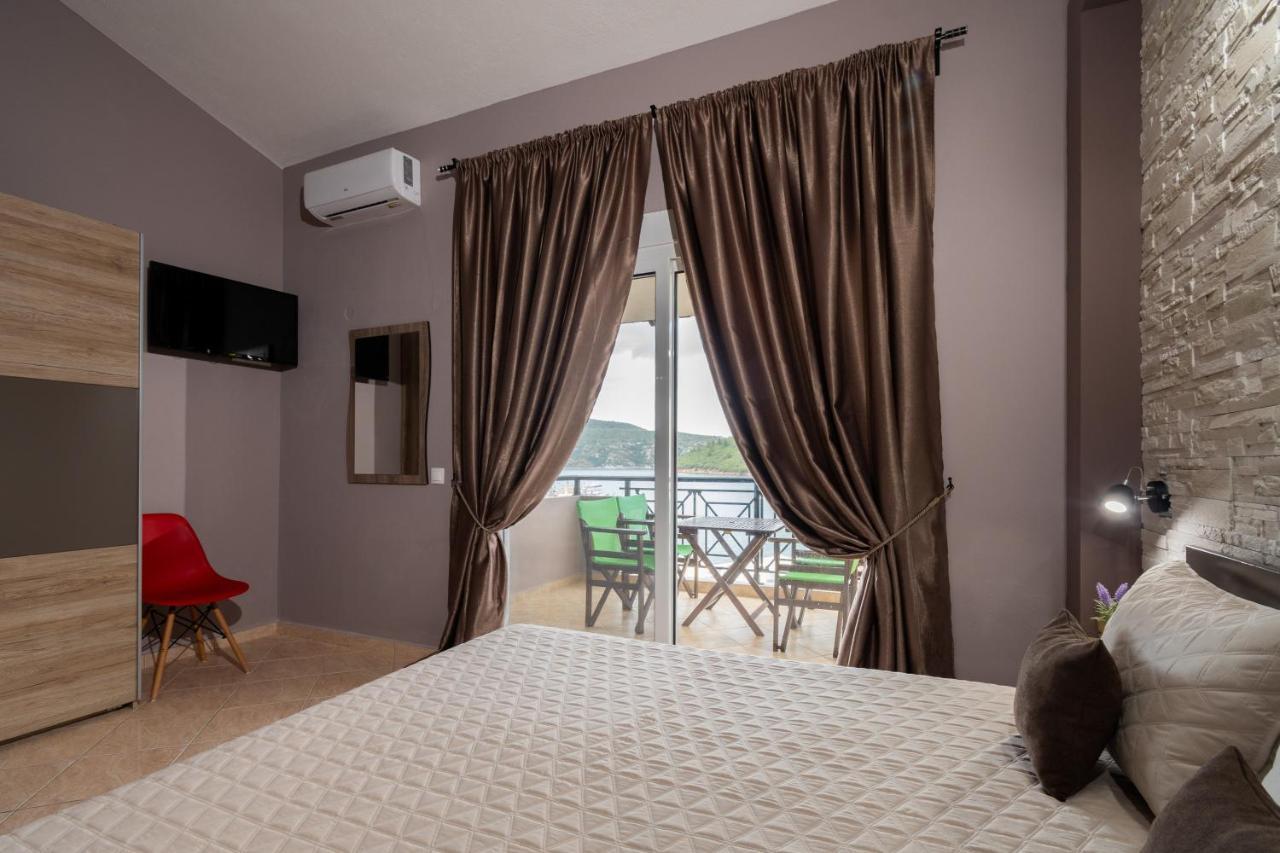 Studios Diogenis Porto Koufo Dış mekan fotoğraf