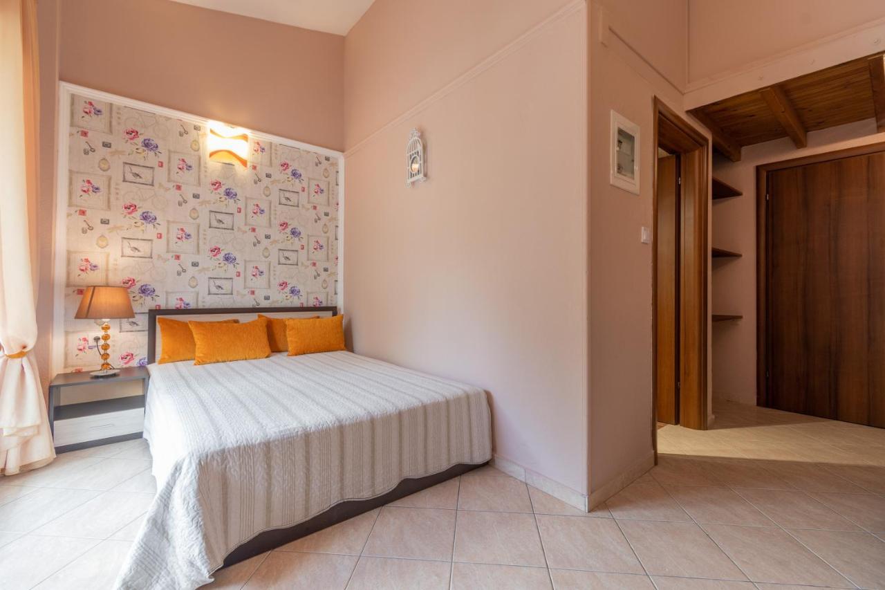 Studios Diogenis Porto Koufo Dış mekan fotoğraf