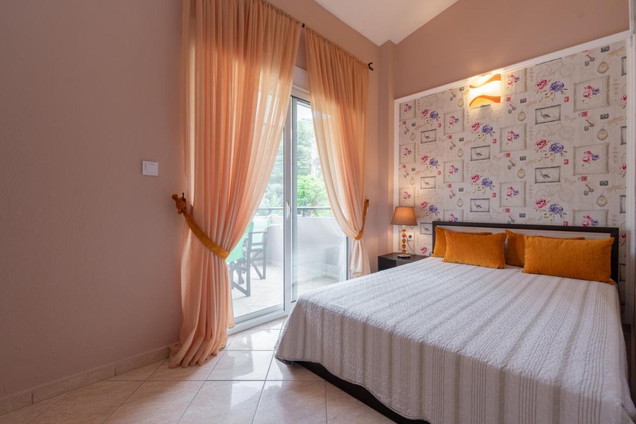 Studios Diogenis Porto Koufo Dış mekan fotoğraf