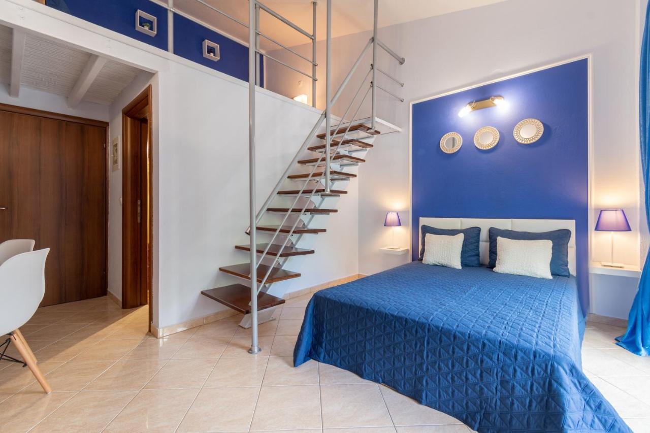 Studios Diogenis Porto Koufo Dış mekan fotoğraf