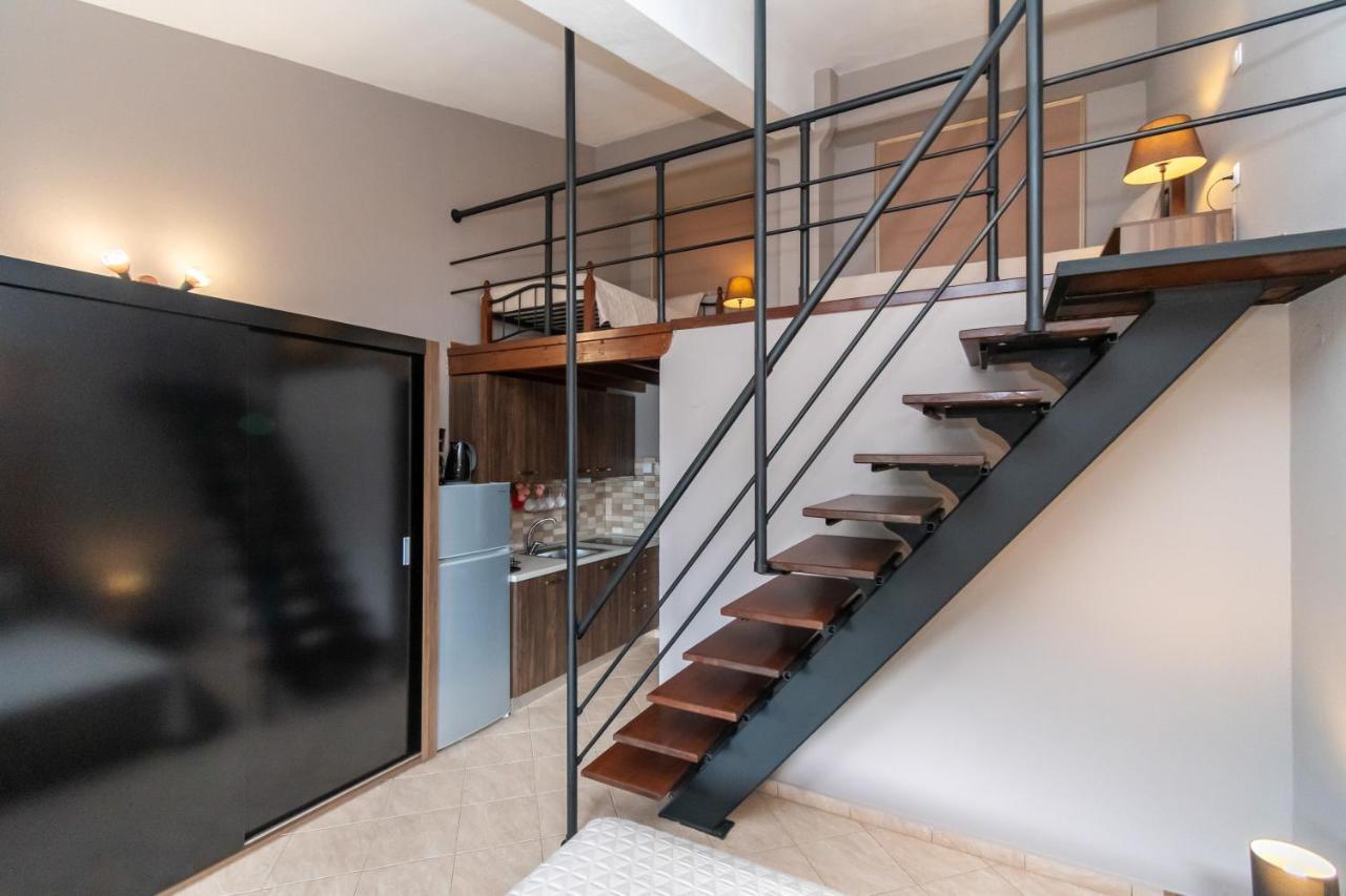 Studios Diogenis Porto Koufo Dış mekan fotoğraf