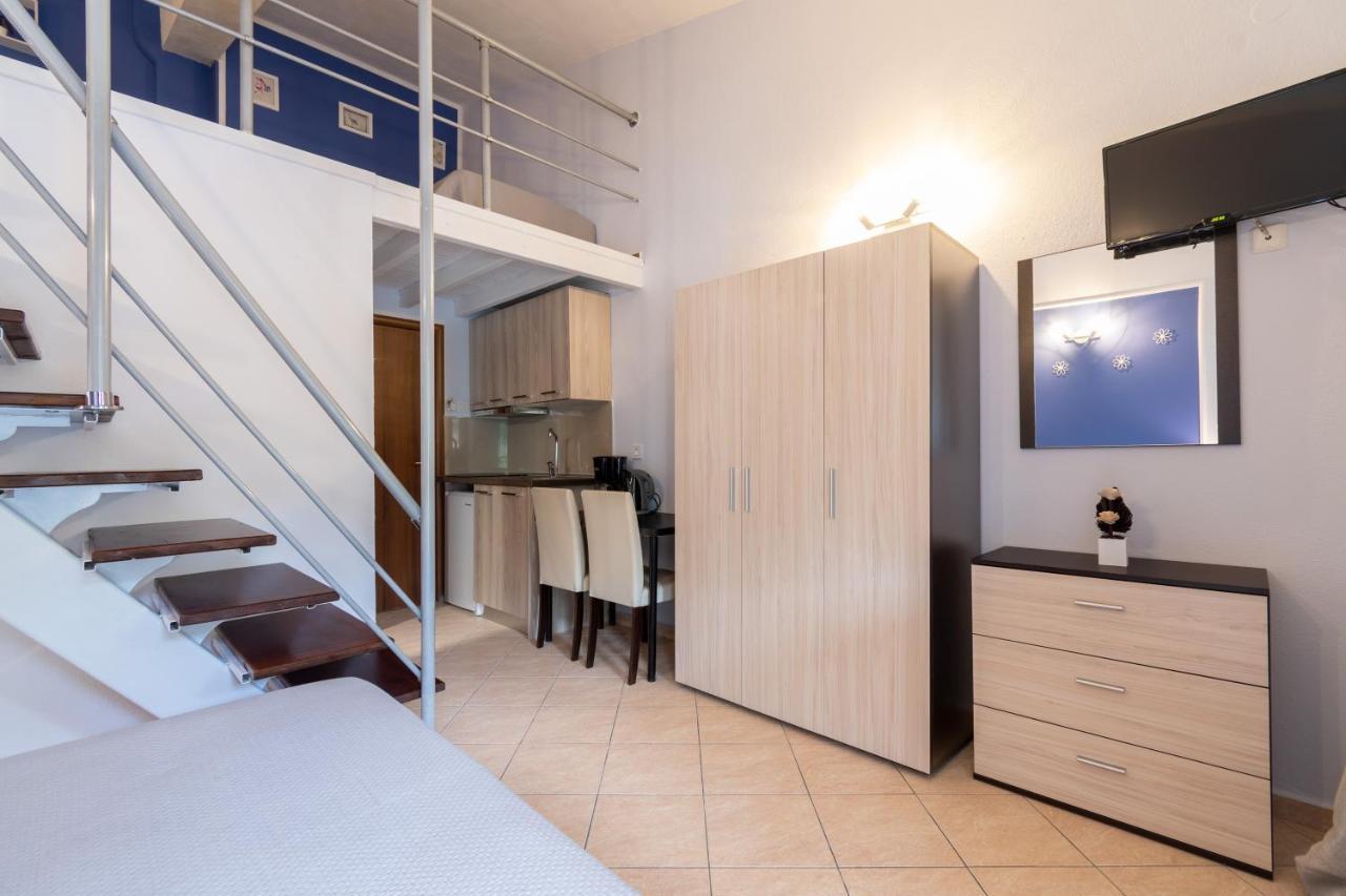 Studios Diogenis Porto Koufo Dış mekan fotoğraf