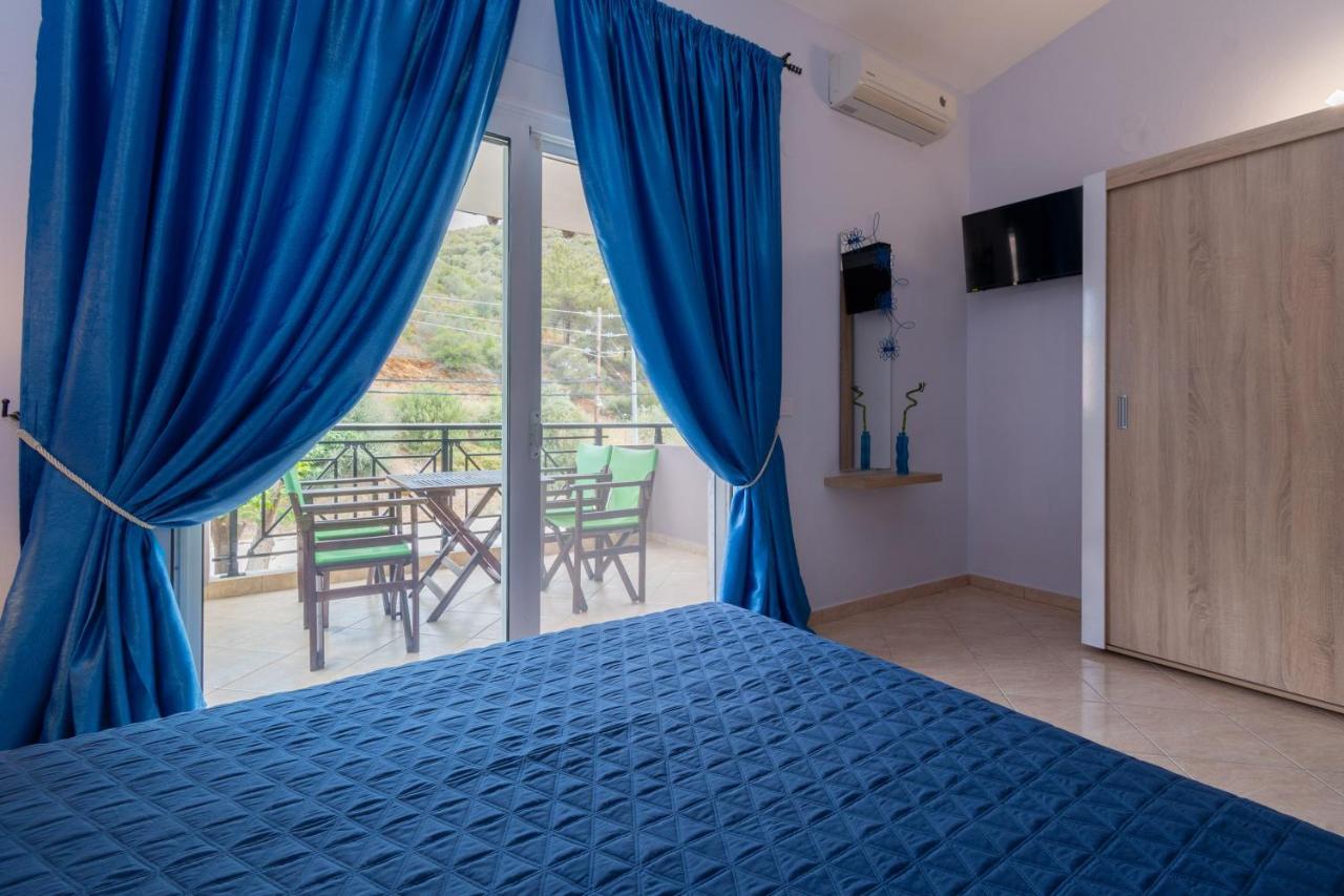 Studios Diogenis Porto Koufo Dış mekan fotoğraf