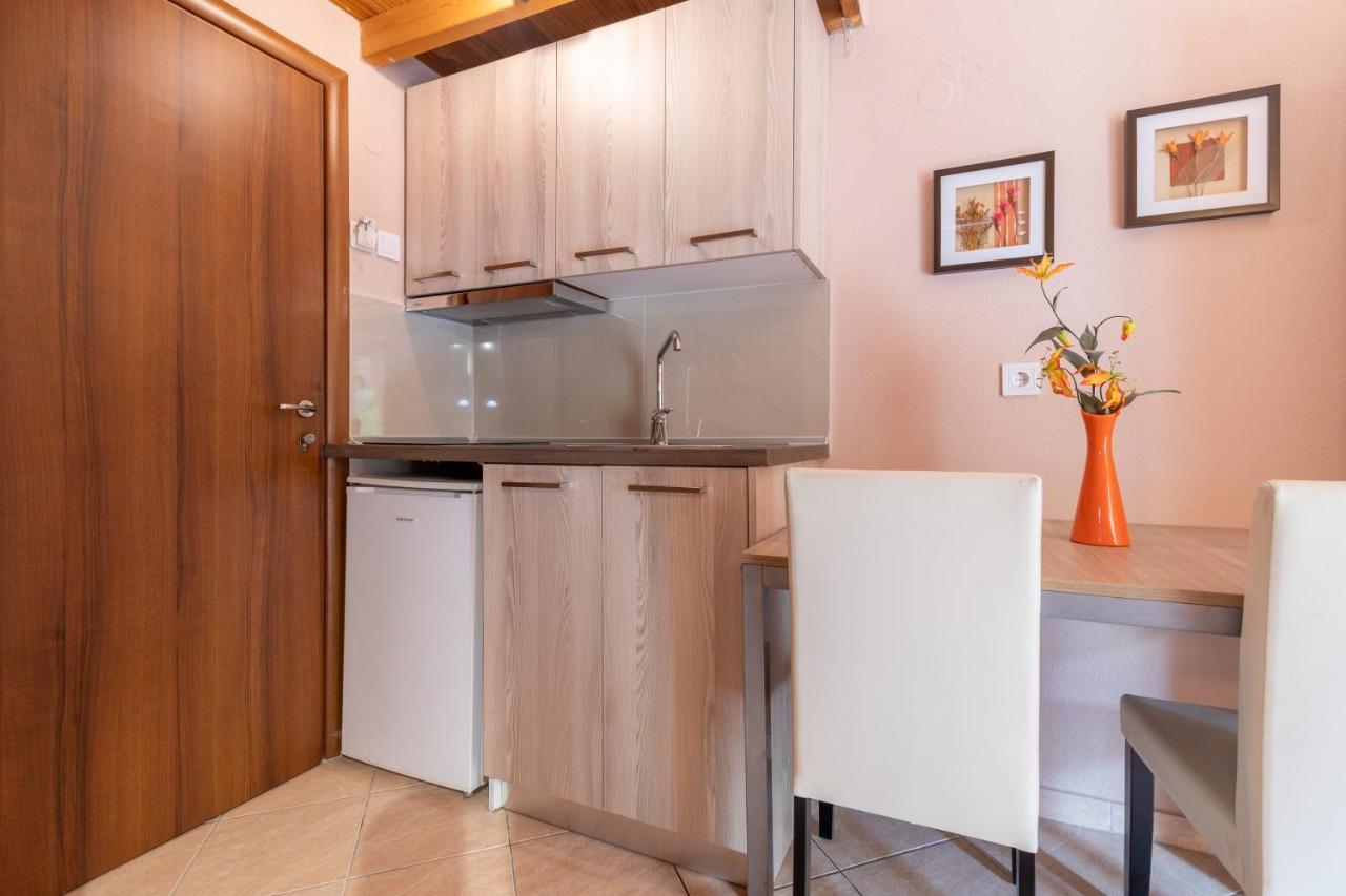 Studios Diogenis Porto Koufo Dış mekan fotoğraf