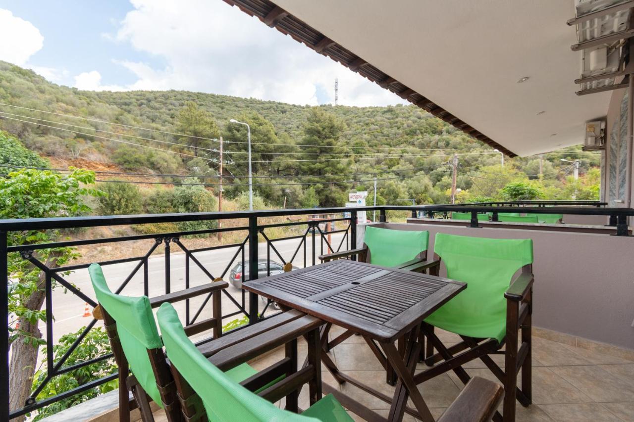 Studios Diogenis Porto Koufo Dış mekan fotoğraf