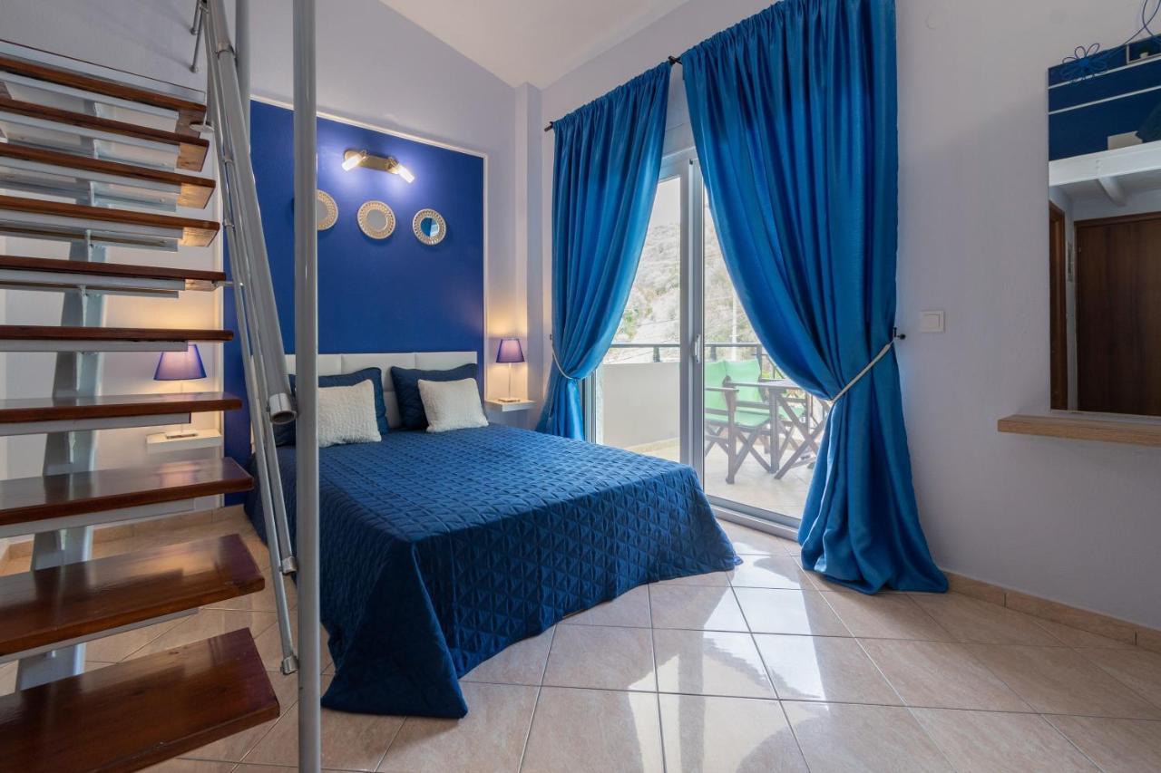Studios Diogenis Porto Koufo Dış mekan fotoğraf