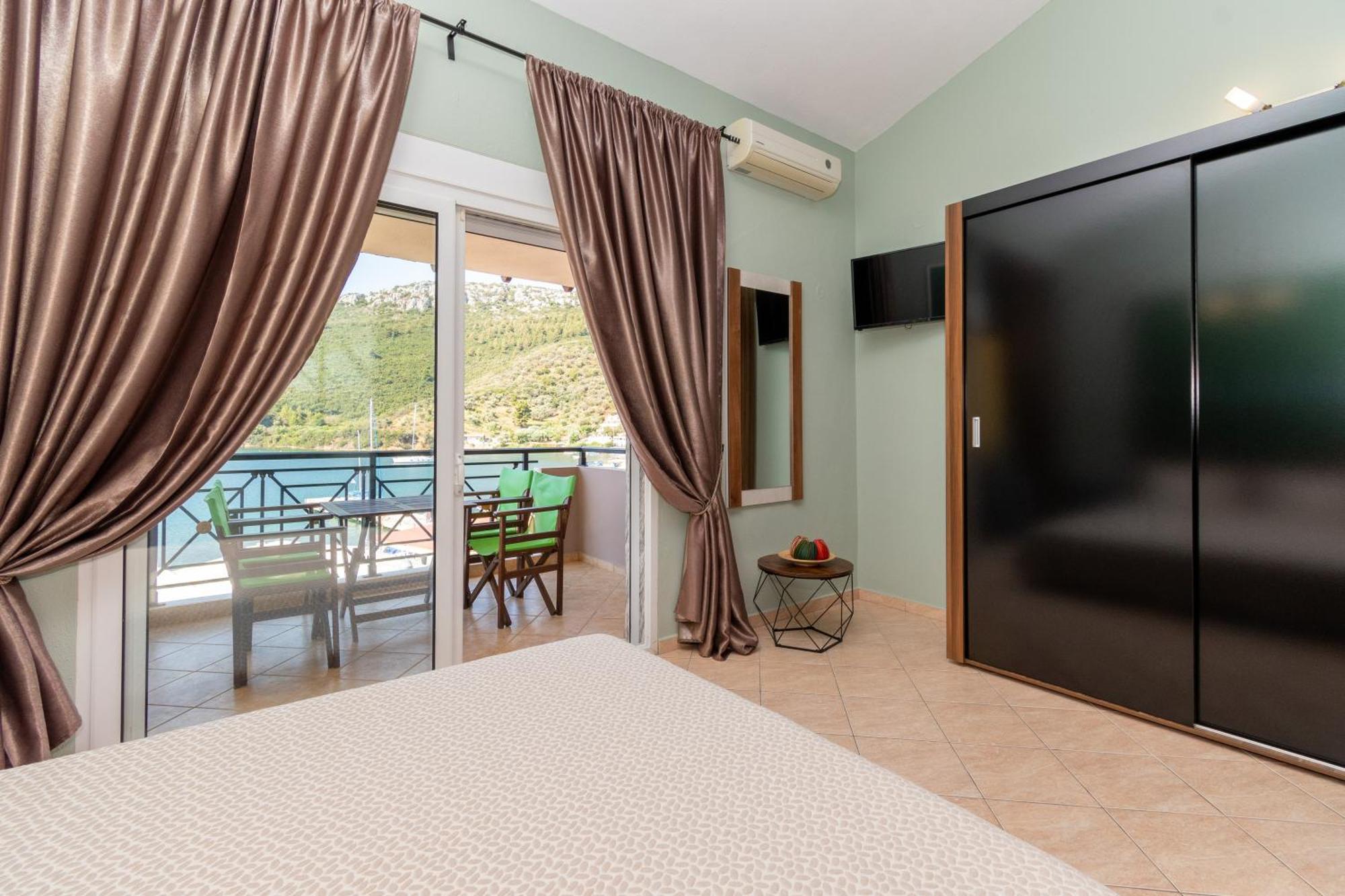 Studios Diogenis Porto Koufo Dış mekan fotoğraf