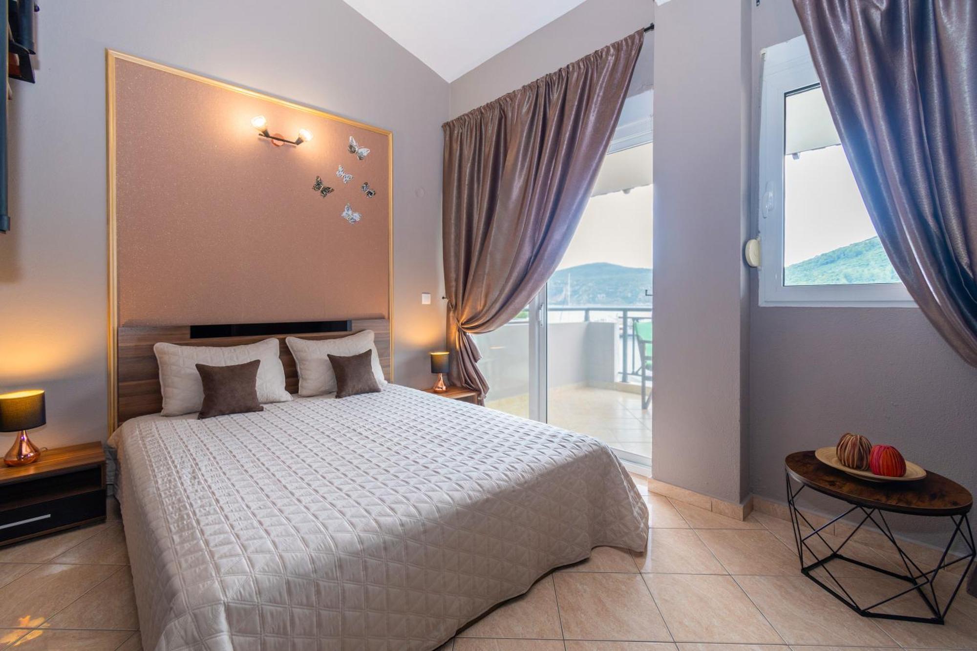 Studios Diogenis Porto Koufo Dış mekan fotoğraf