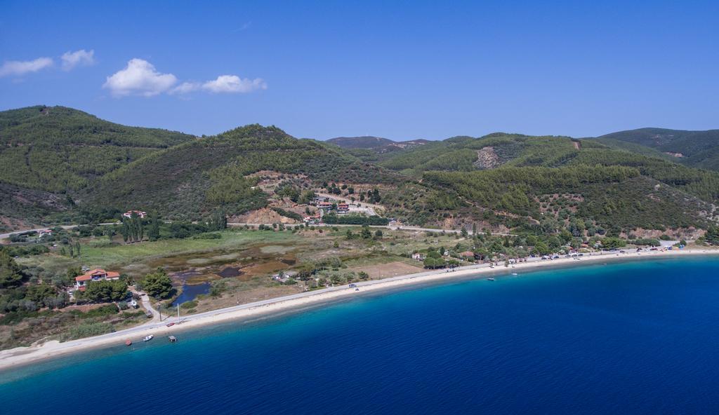 Studios Diogenis Porto Koufo Dış mekan fotoğraf