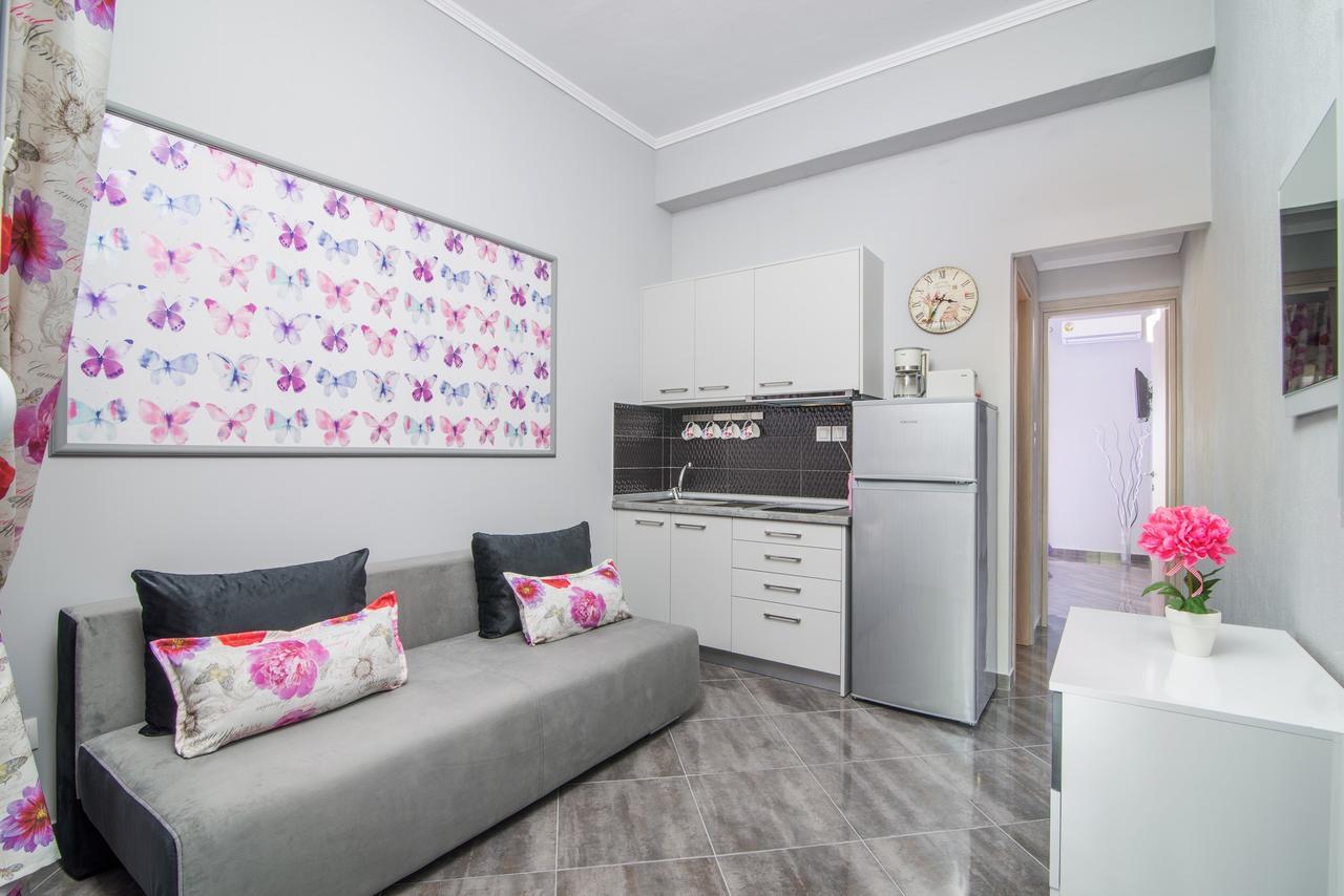 Studios Diogenis Porto Koufo Dış mekan fotoğraf