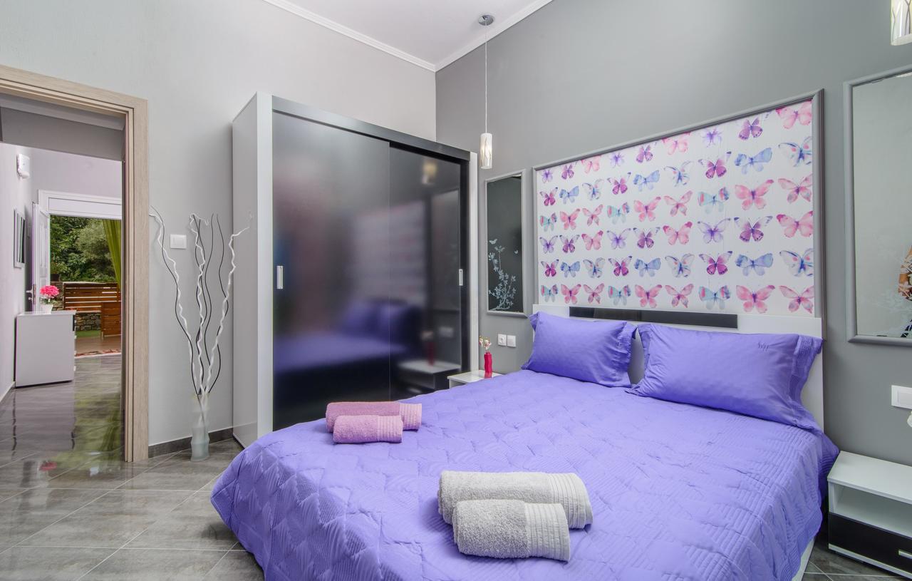 Studios Diogenis Porto Koufo Dış mekan fotoğraf