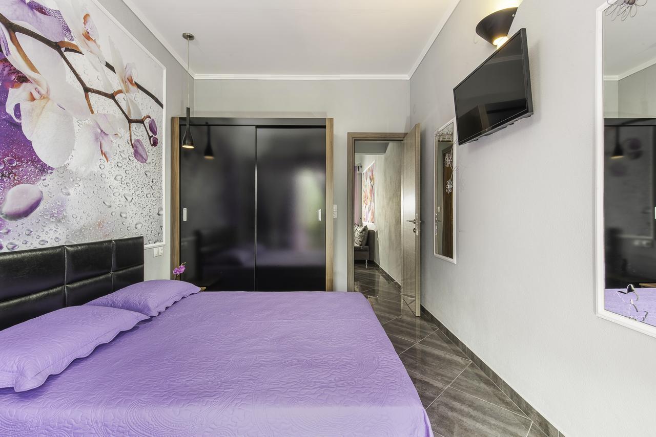 Studios Diogenis Porto Koufo Dış mekan fotoğraf